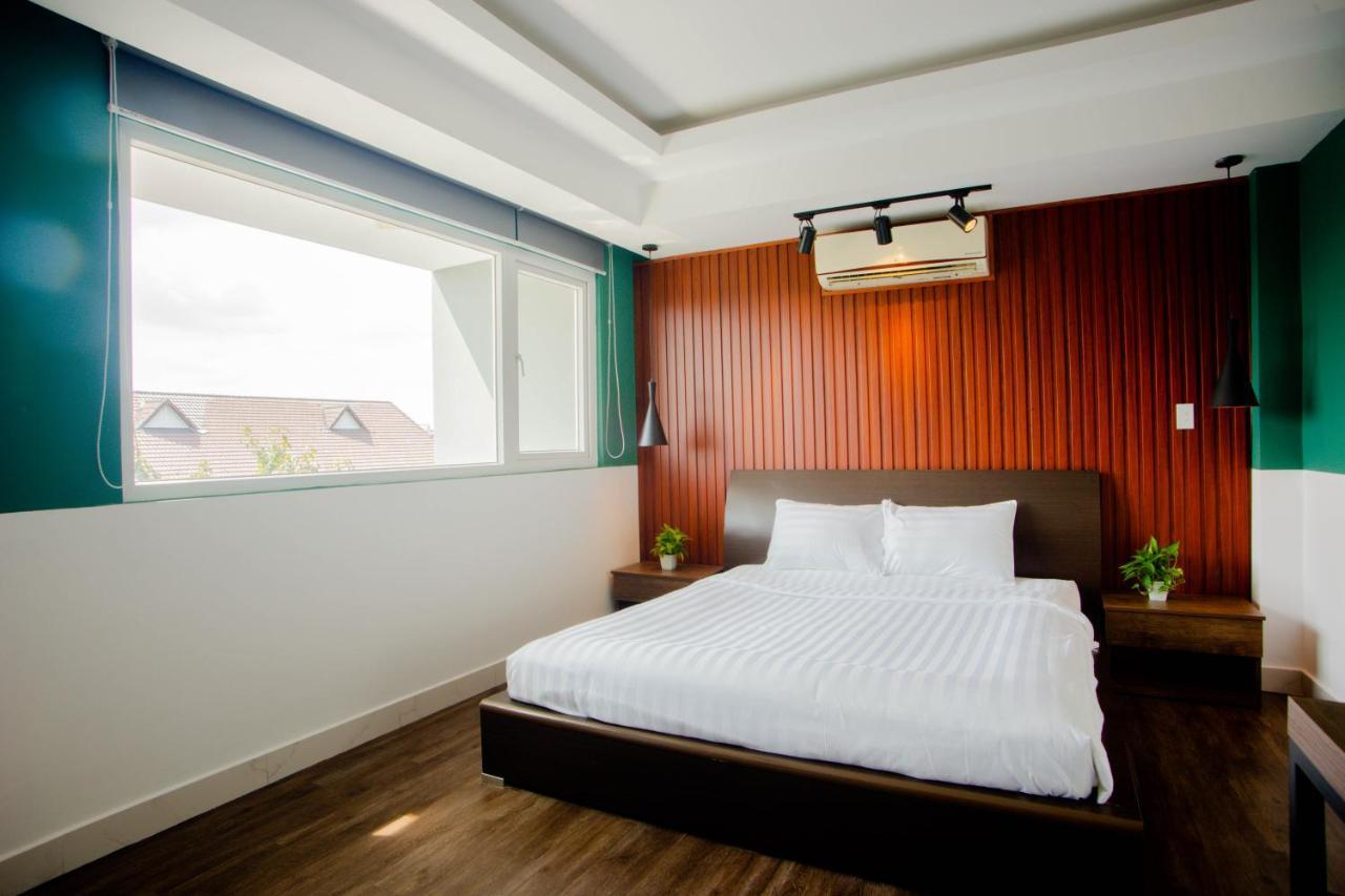 Lá Bình Tân Hotel Hô Chi Minh-Ville